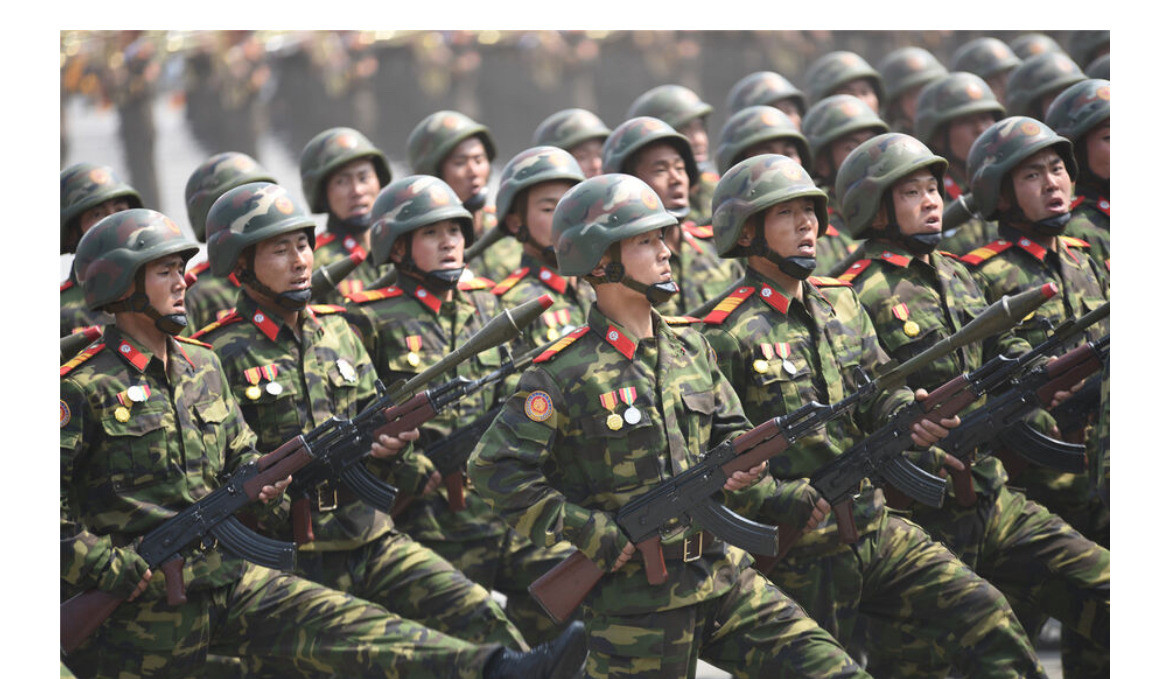朝鲜要派兵去俄国打仗了？大新闻！朝鲜可能要往俄罗斯派兵了