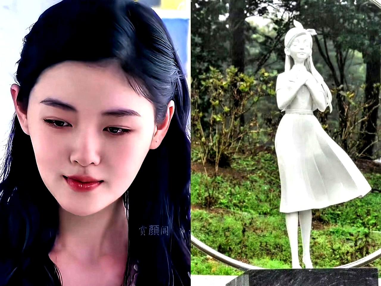 艺术总监李承道那番话，听着真是一股子“何不食肉糜”的傲慢。面对全网嘲讽雕像“丑