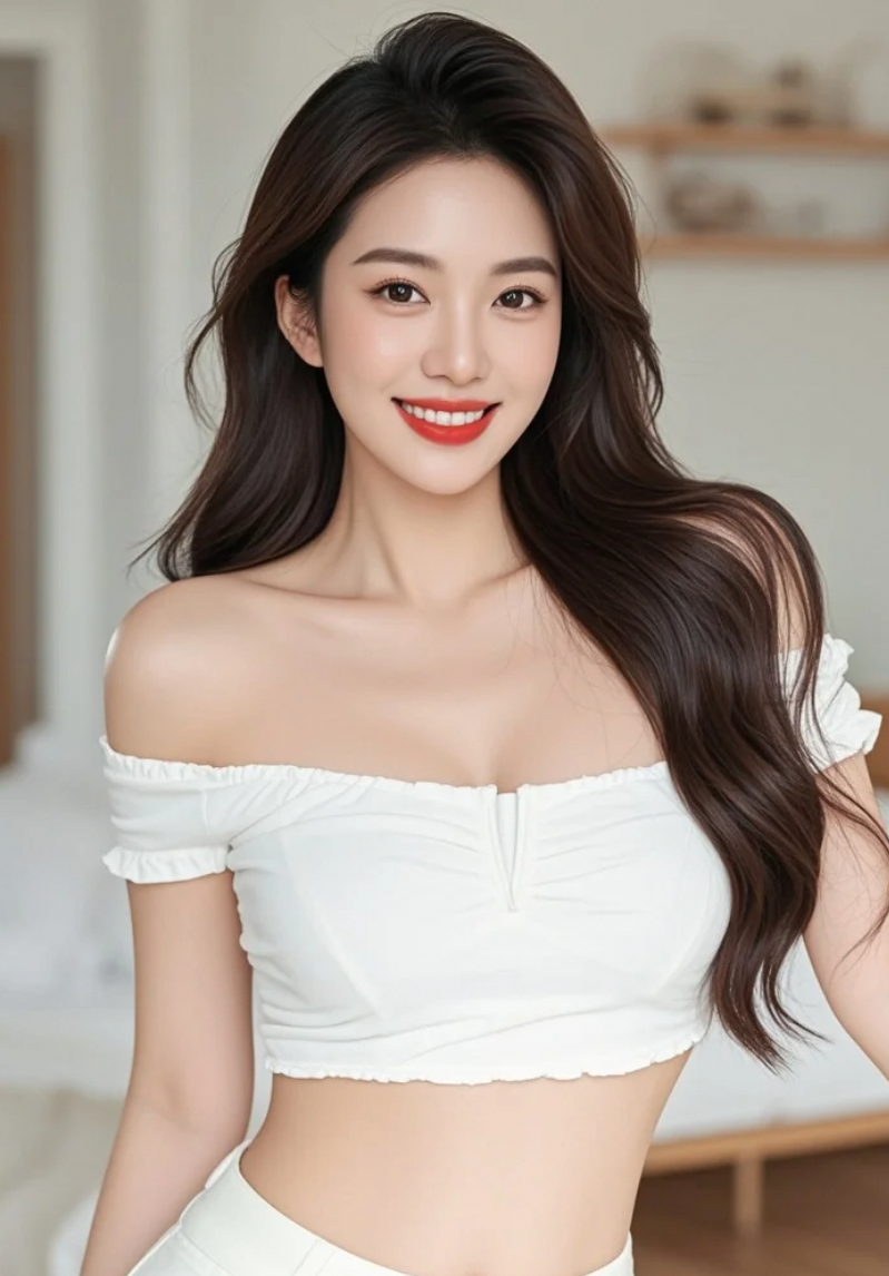 救命！甜妹美女疯狂输出，这谁看了不迷糊