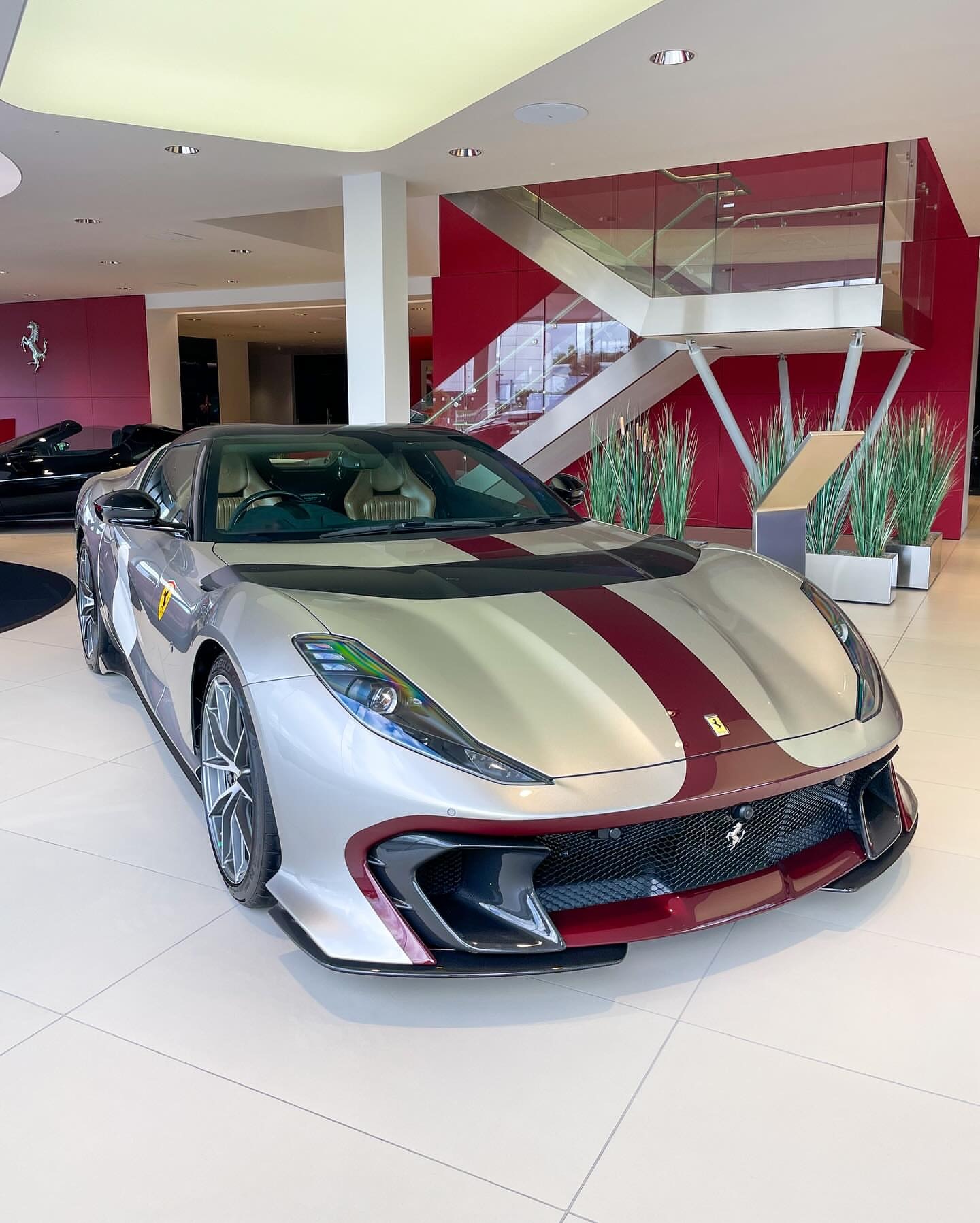 Car时尚812CompetizioneAperta😮‍💨