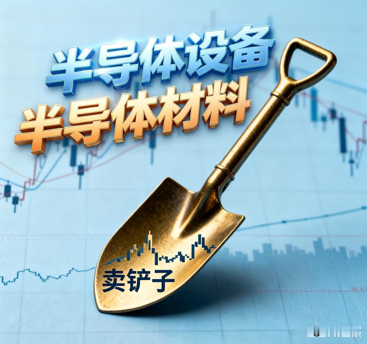 半导体设备五虎：制裁倒逼下的五家核心标的与投资潜力！当前半导体设备正处于"制