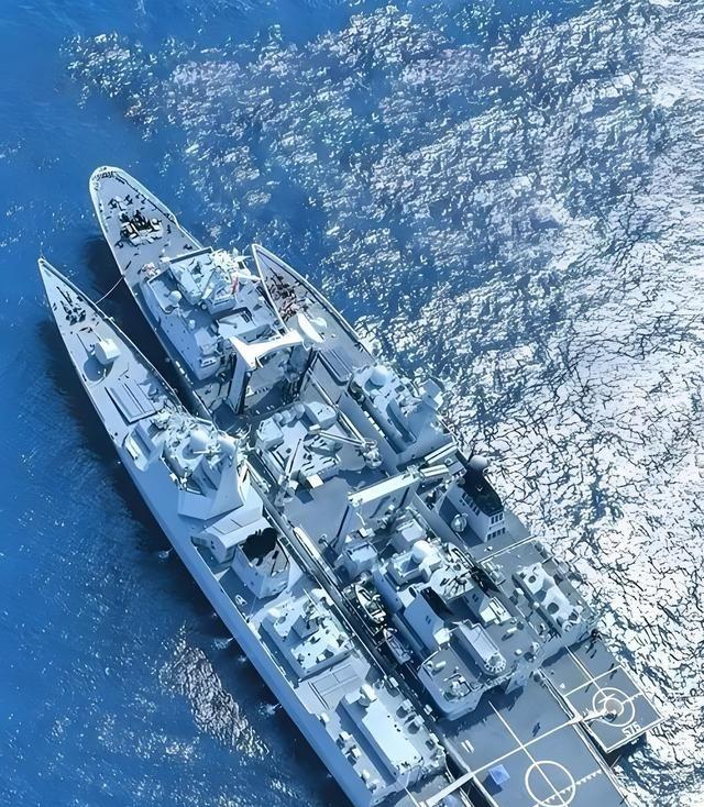 90%国家连驱逐舰都没有，中国052D为何成“用不起”的海洋奢侈品？为什么全球鲜