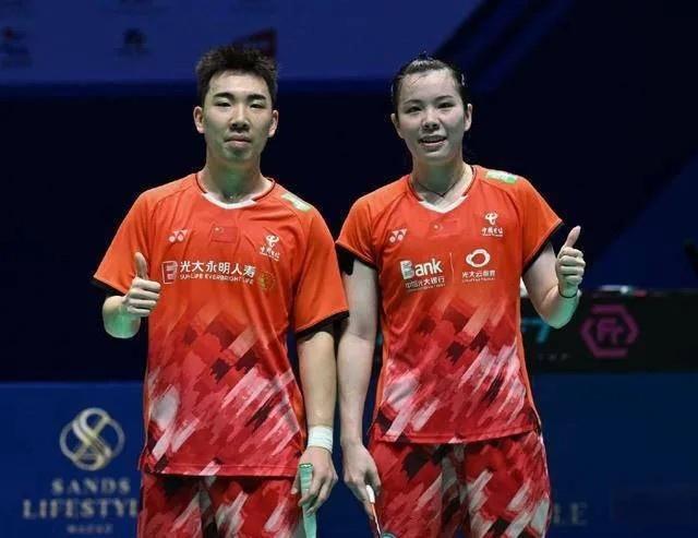 北京时间3月11日20:18，刚刚结束了一场2026瑞士羽毛球公开赛混双1/16