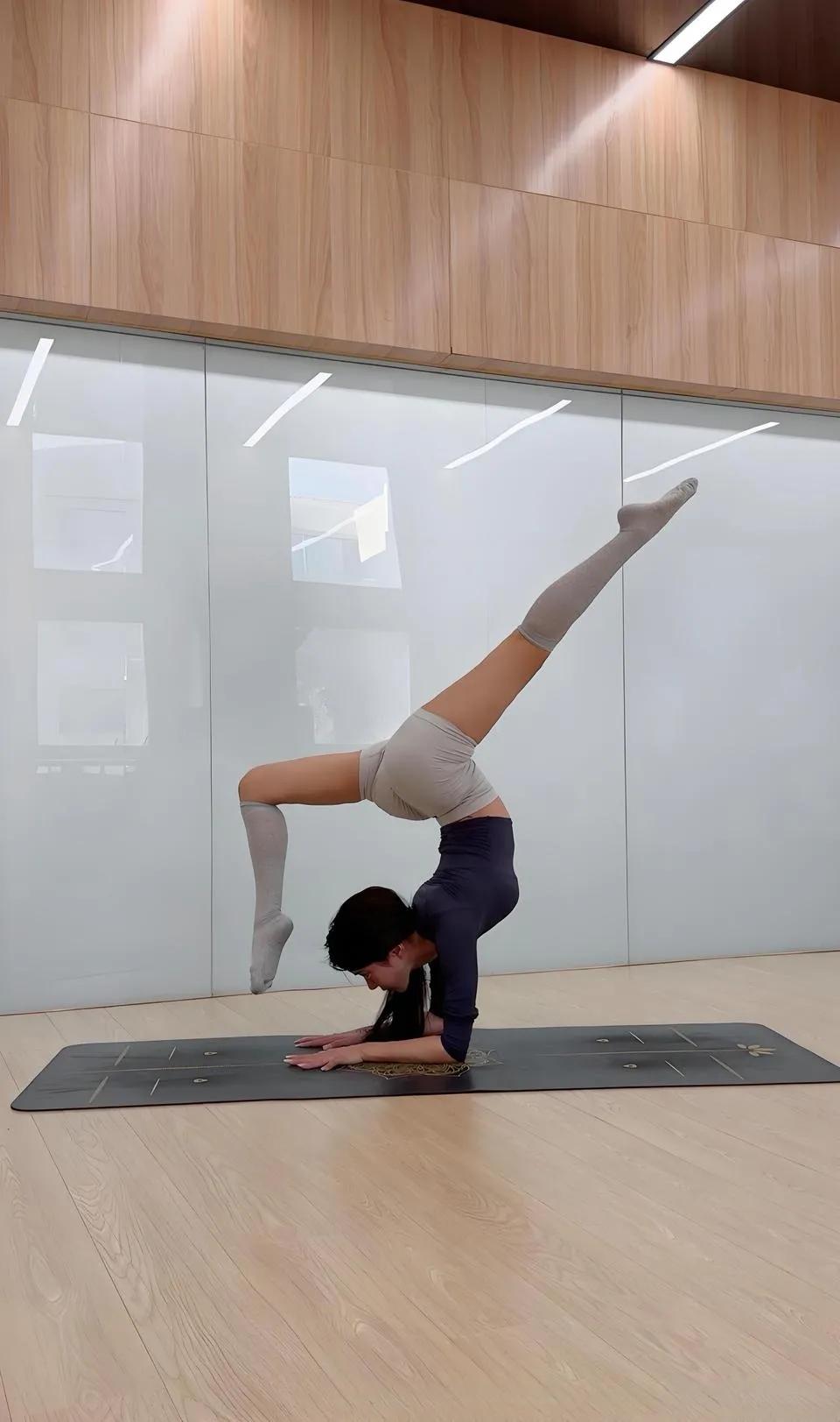 姿势需要反复练习[比心]