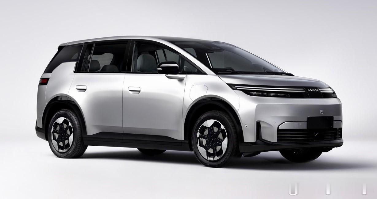 广汽AionN60申报图曝光！车身尺寸4615x1860,1883x1673m