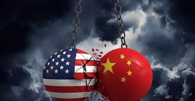 中美之间，已经没有回头路了。美国手里的绳子，已经勒住中国经济的咽喉；而中国手