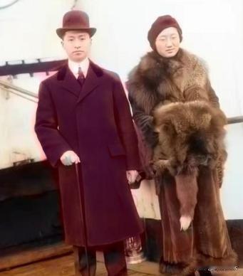 1908年，外交天才顾维钧被骗回国与张润娥结婚，他在母亲房中躲了两晚，第3