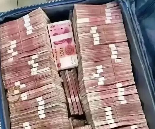 你可能根本想不到，别人为了"洗钱"能下多大血本！你中了800万（税后640万）