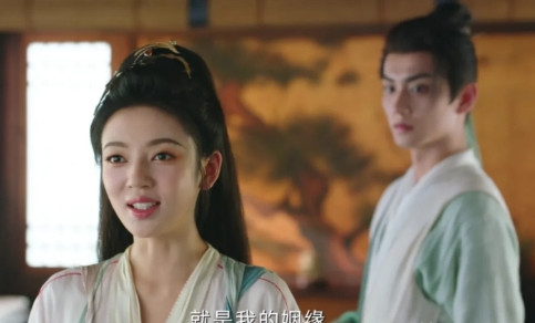 《临江仙》发现没樊凌儿在张酸面前好直球自从知道张酸拥有另一半玉佩看张酸的