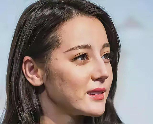 李沁古力娜扎杨幂迪丽热巴刘亦菲陈都灵线下生图状态谁赢了？​
