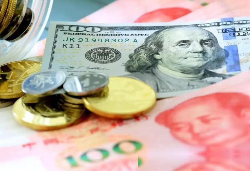 近几个月人民币对美元确实走强，但把它解释成“全球资本对中国经济投下终极信任票”，