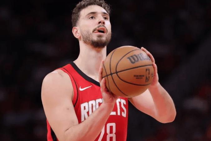 火箭的交易目标之步行者能交易的对象肯定是摆烂球队，所以不太可能，开拓者目前看