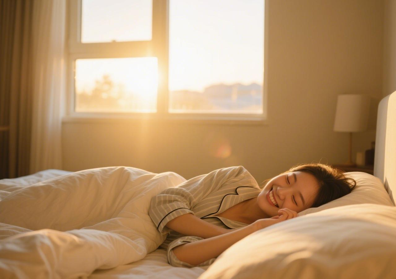 昨晚失眠，翻来覆去想白天那几句没说好的话。越琢磨越清醒，腿都躺酸了，脑子里还