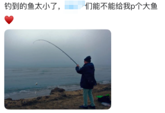 想要大点的鱼