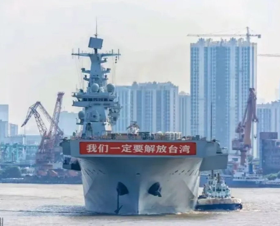 英国才宣布要常期在台海保留军事力量存在反手中方报复就打到英国软肋据《纽约时报
