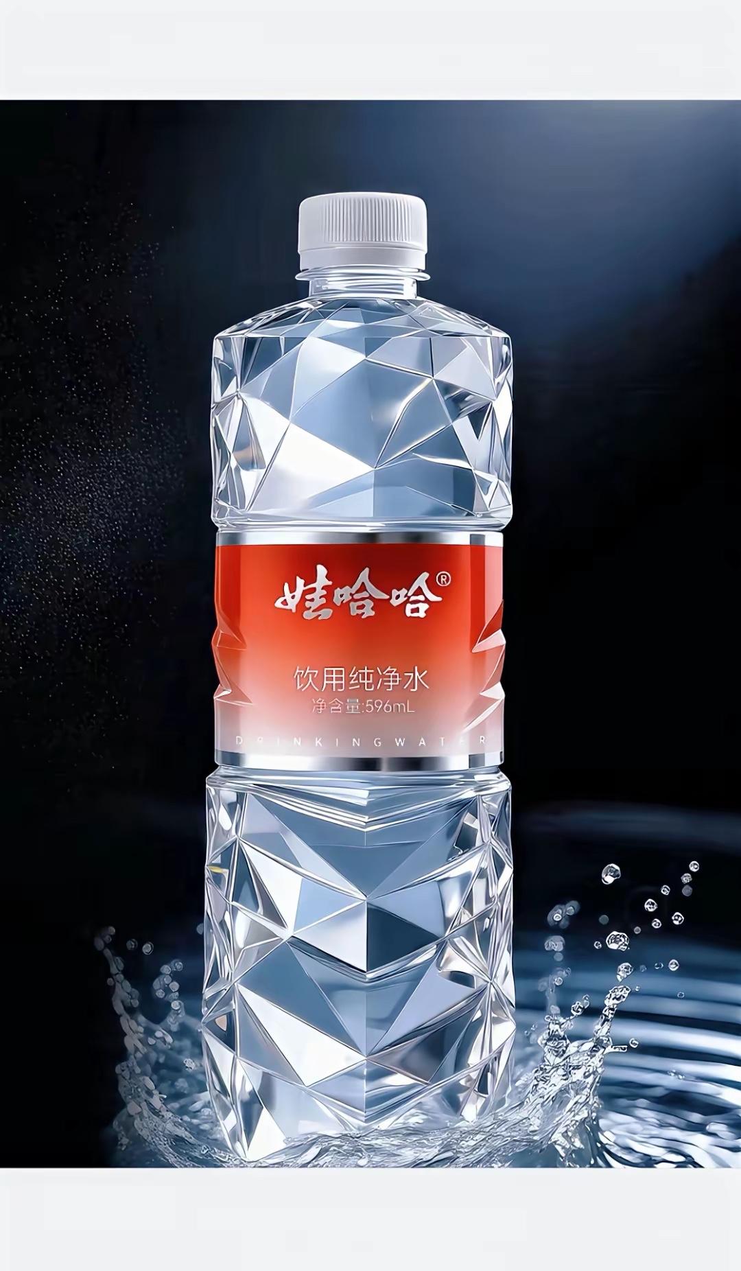 明年还是继续卖娃哈哈纯净水？娃哈哈经销商大会已经结束了～宗大小姐，竟然没有亲