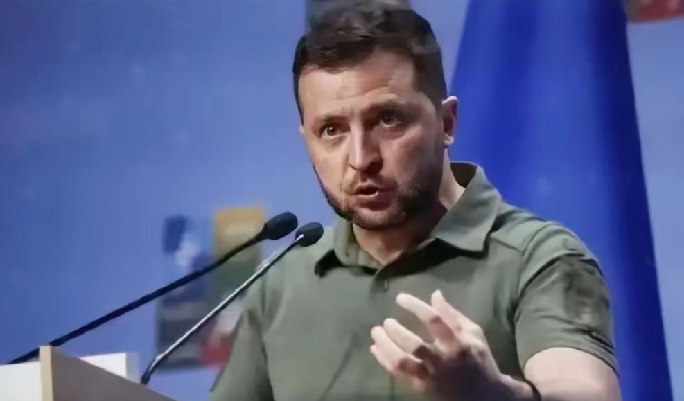 为什么乌克兰都快打亡国了，也不愿投降？说白了，乌克兰死活不投降，核心就两点：一是