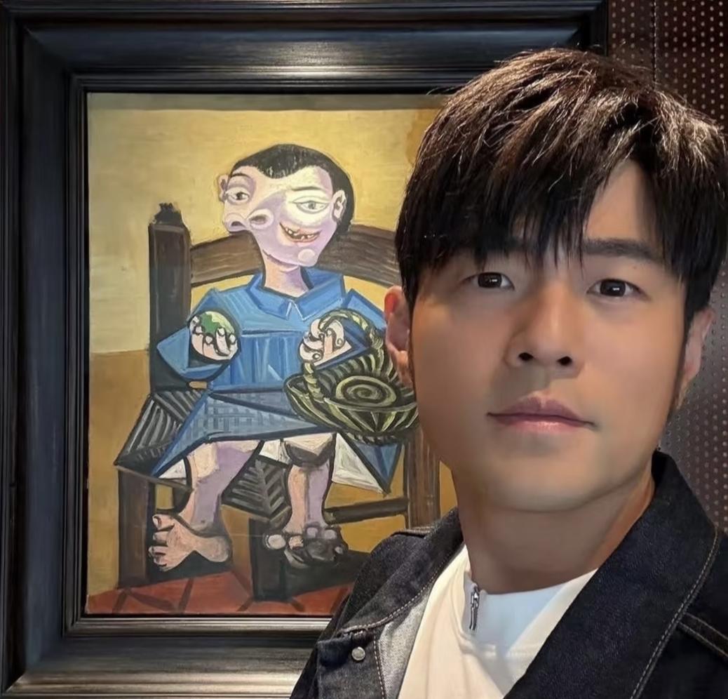 据传周杰伦不惜花1.2亿元巨资拿下收藏毕加索画作的真实原因竟然是……大家一定