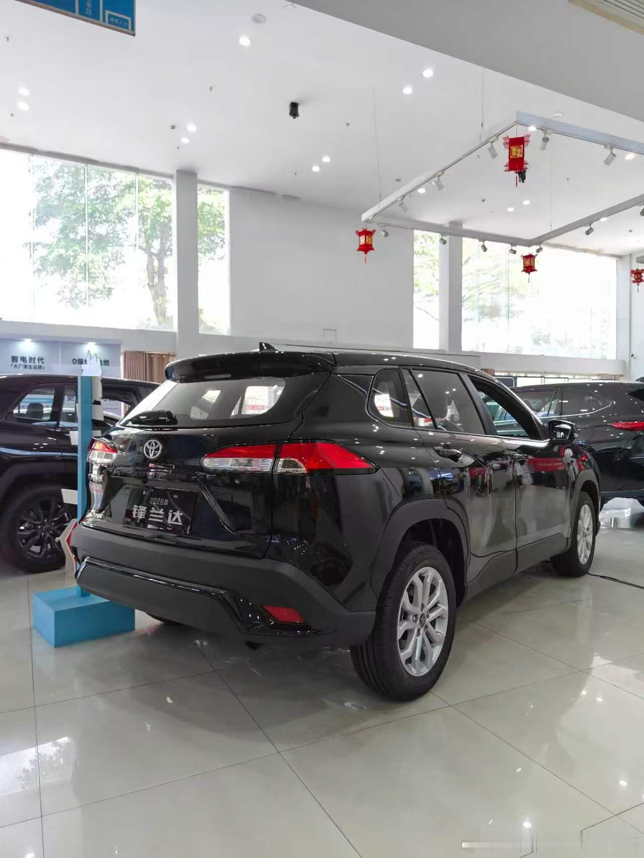 为什么那么多人会选择锋兰达这款车，它的魅力究竟在哪里？在十万上下价位的家用SUV市场，锋兰达一直是讨