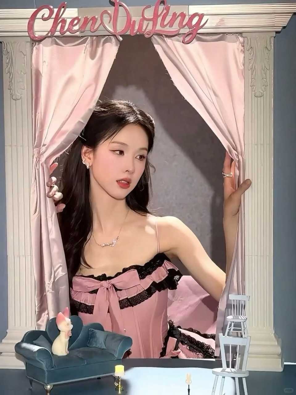 投稿【陈都灵】猫猫公主🐱