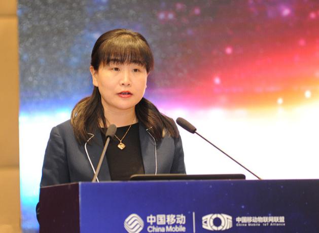 原中国移动某省公司副总升职了！是很有水平的女领导！官网显示，陕西移动原副总经
