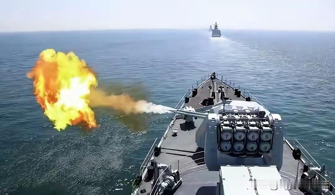 “拦截就是宣战”现在美国说话这么硬气了吗？什么时候轮到美国立规矩了。我们必