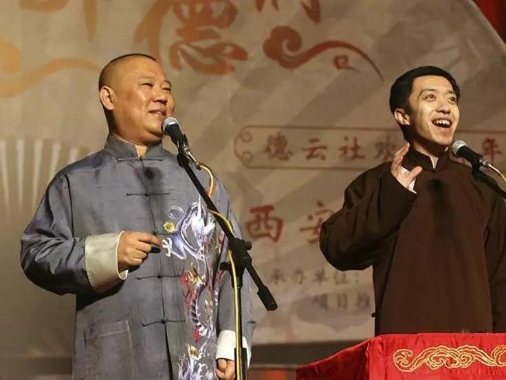 李菁为什么要离开德云社，并且再也不回去？李菁为什么不走啊，他哪有不走的理由？