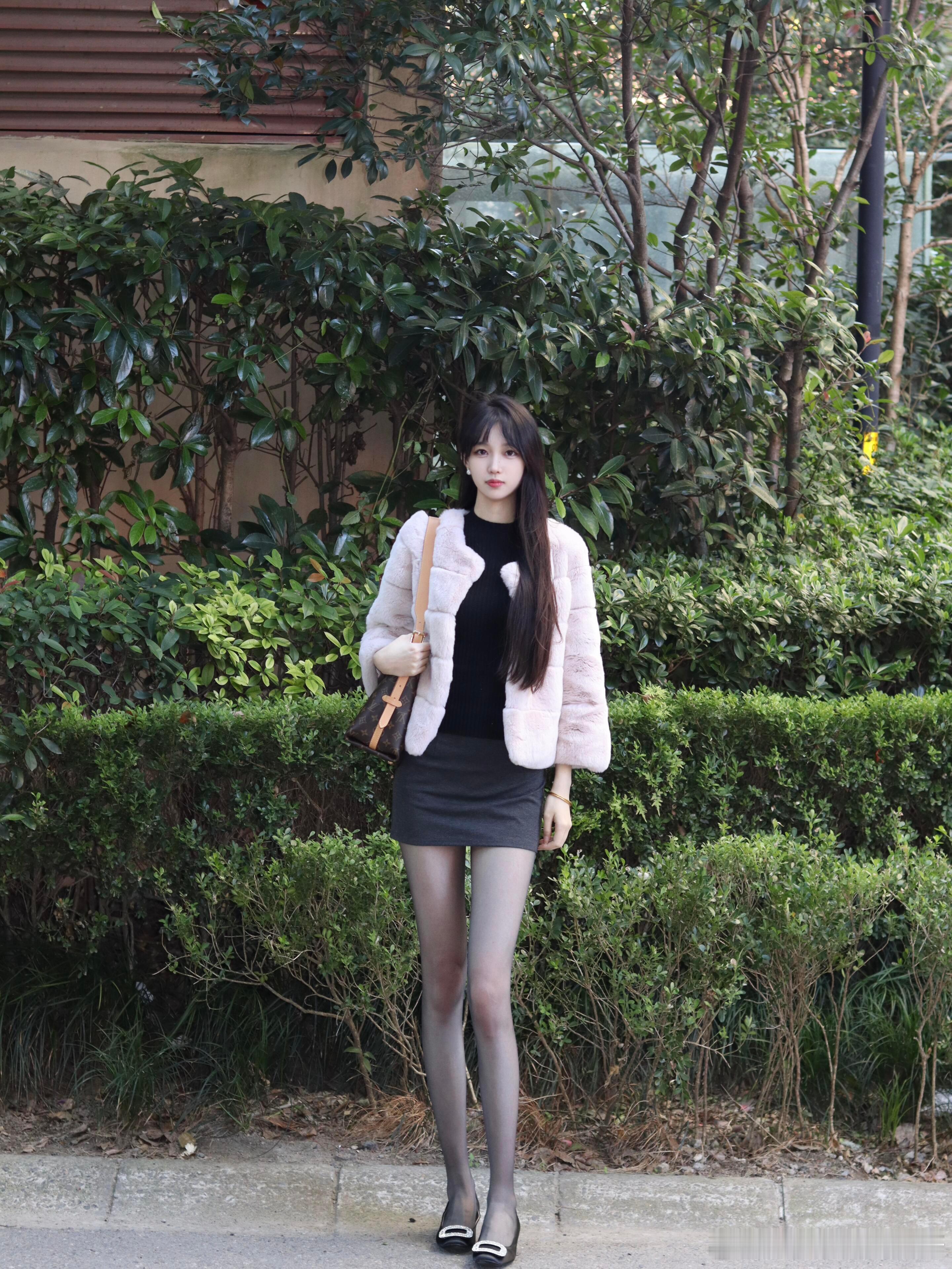 175｜100冬天的氛围感穿搭~