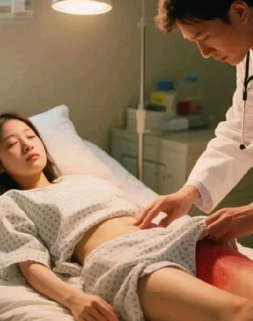 高烧3天查不出病因？真相藏在这🔥体温计飙到39.8℃，林溪高烧72小时