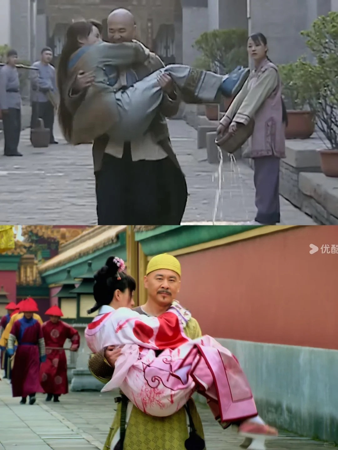 四大爷你撩菀菀和莞莞用的同一本教材啊