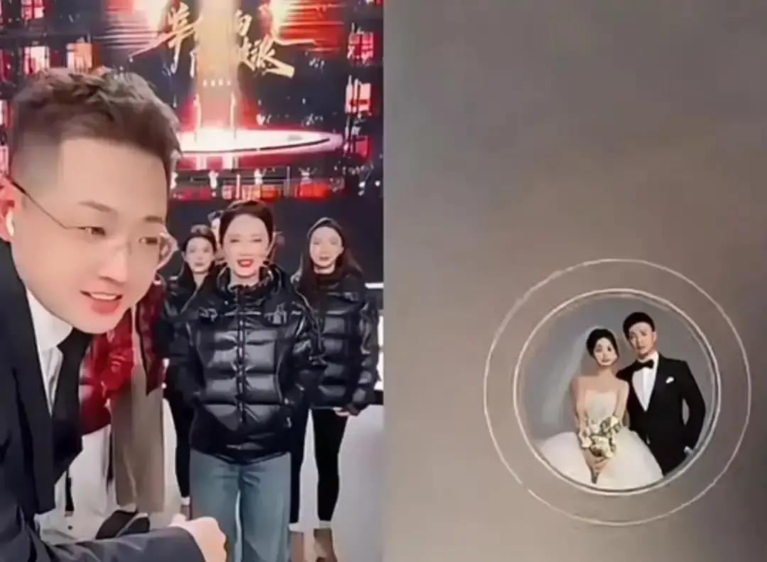 剧本直播凉了昨天刷到个卖羽绒服的直播间，主播突然摔桌子大哭，弹幕飘过去一句