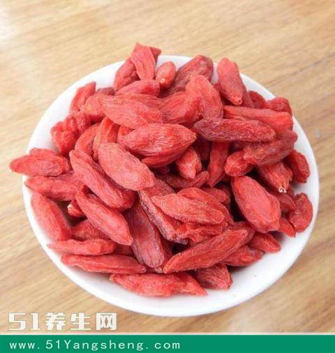 枸杞与这个东西相配的话, 这么好的功效你可能不知道!
