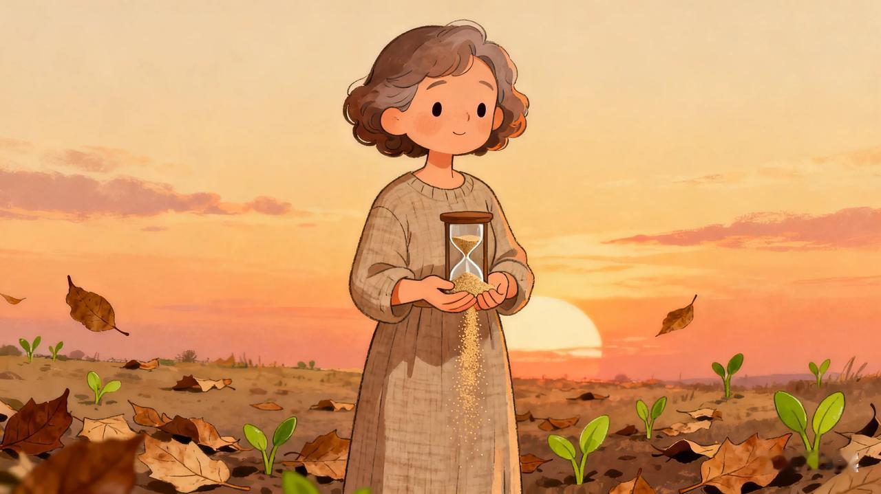 大仲马说：有两种药包治百病：时间和沉默。时间是最温润的良药