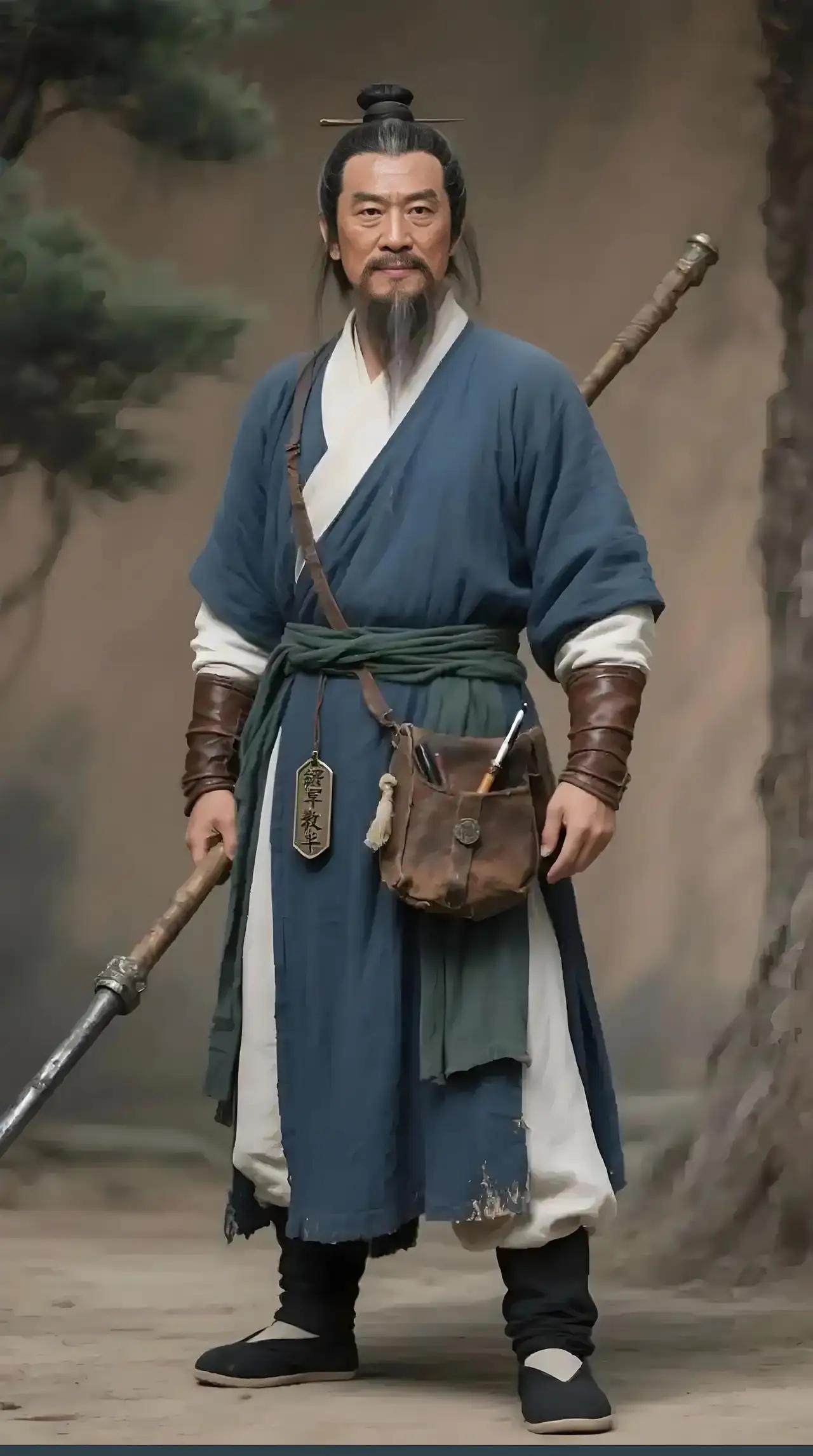 同是八十万禁军教头，王进与林冲到底谁更强？一场跨越原著的“纸上比武”，让你一次看