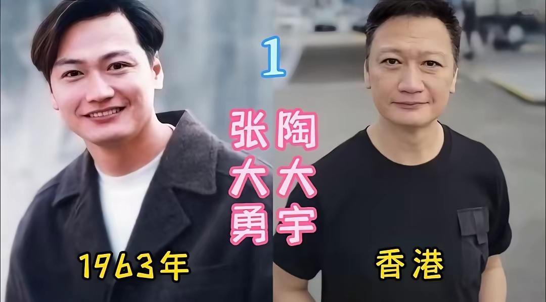 《刑事侦缉档案》当年香港TVB拍的这部电视剧，你还记得吗？那个时候的马德钟脸也