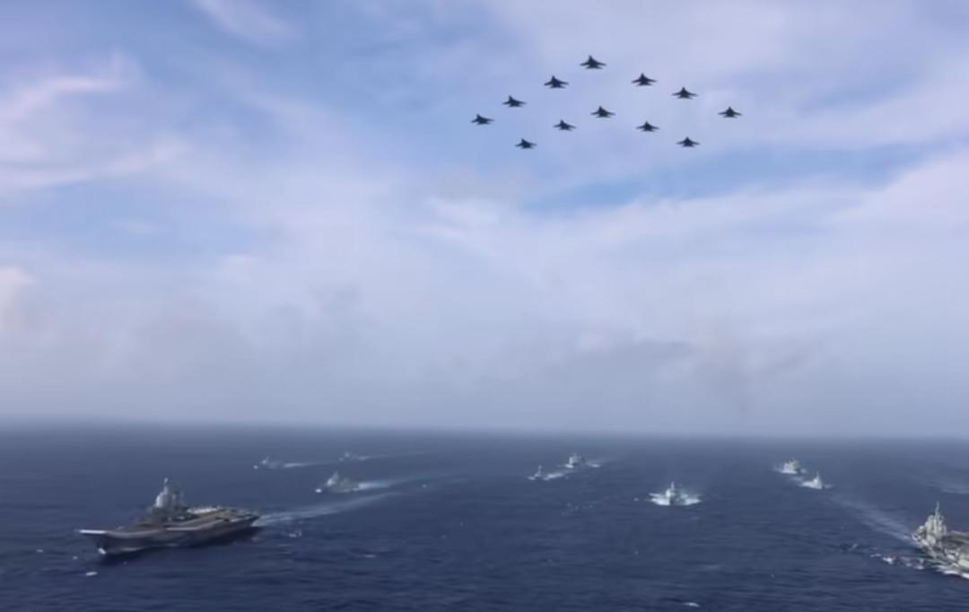 中国长期奉行的“不打第一枪”思想，其实在现代战争模式下，尤其对阵美国这样的军事强