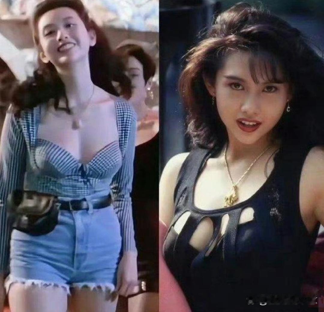 以前的审美VS现在的审美