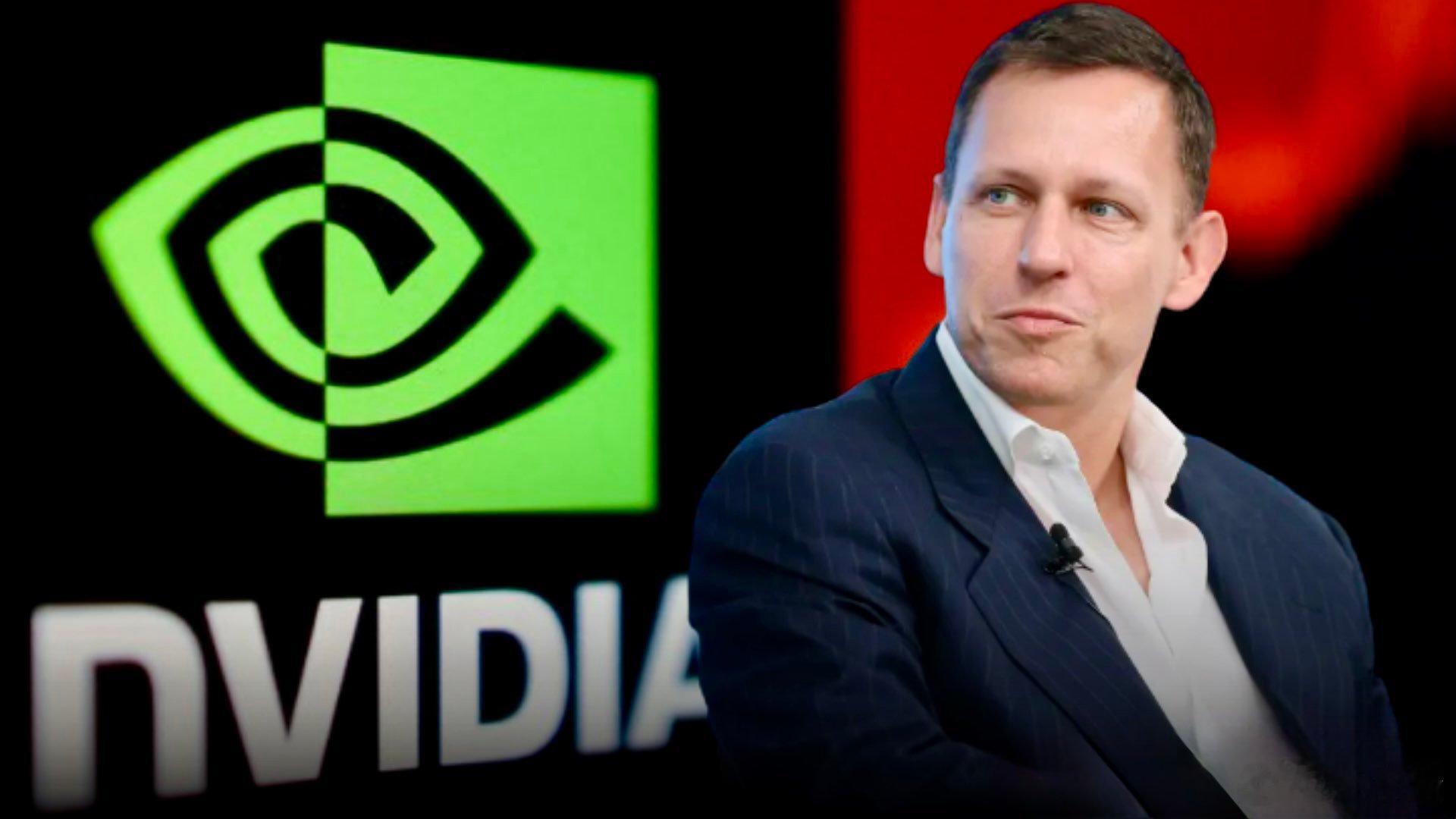 彼得·蒂尔刚刚清仓英伟达：硅谷最聪明的钱已看清未来这位曾用50万美元在Faceb