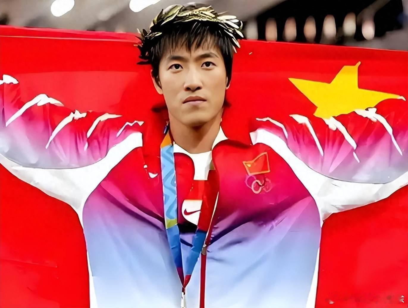 #刘翔月薪7174元#刘翔12.88国人永远记得。真男人！是自有竞技体育以来，中国最伟大的运动员之一