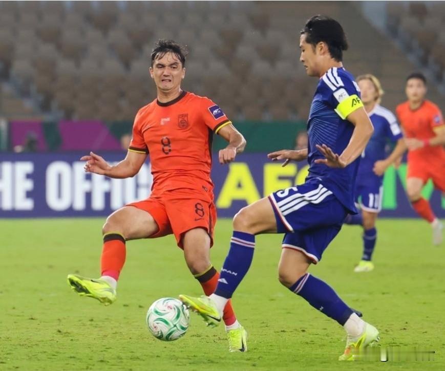 U23决赛，0:4输于日本，差距还是太大了且好像越来越大啊。此前进入决赛时，媒