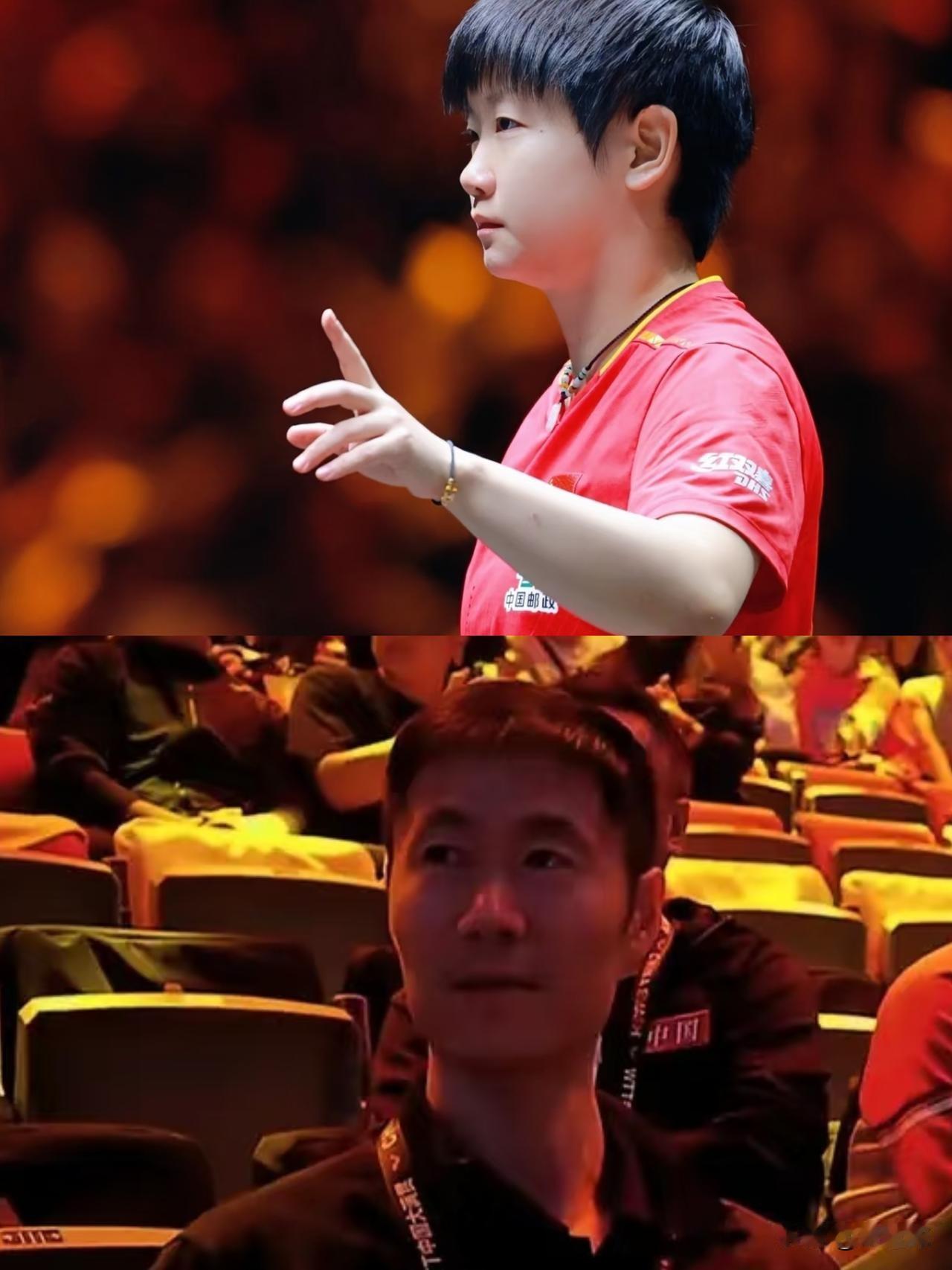 王励勤点评孙颖莎讲的是真在理。他说本次没有夺冠也是一件好事莎莎毕竟年轻