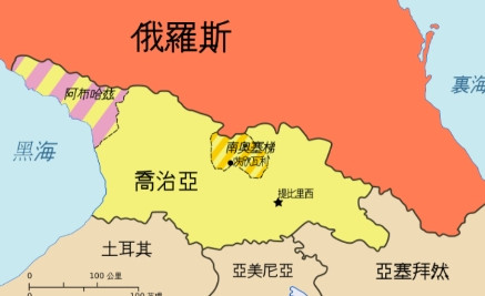 格鲁吉亚申请加入欧盟三年，却迟迟未获接纳！从2022年3月开始，屡次申请入盟，却