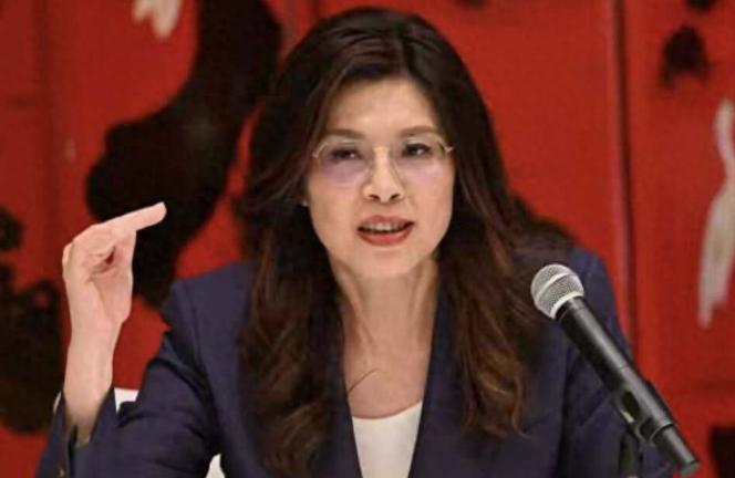 郑丽文想坐稳国民党主席，真正最硬的底牌根本不是蒋万安、韩国瑜郑丽文要想坐稳国