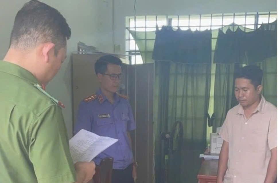 越南现在水灾严重，却有公务人员贪污救灾款越南林同省紧急逮捕涉嫌挪用抗洪救灾款的