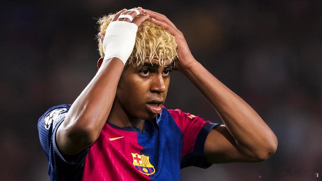 撕破脸！亚马尔被西班牙国家队清除！西班牙国家队官宣，由于亚马尔自己进行射频治疗手