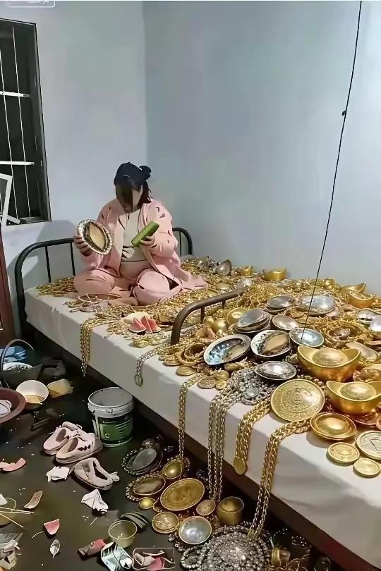 有这些东西，是不是不用上班啦？