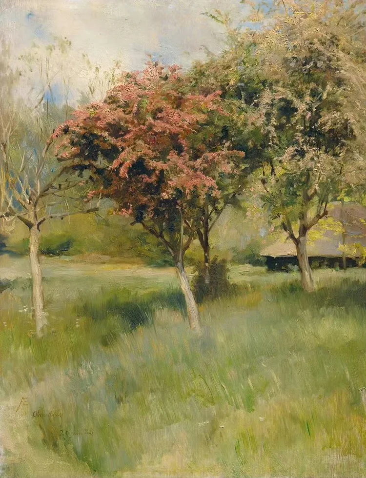 一个男人认定你，无非就是看中了你这两点