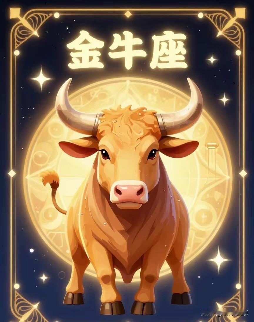 第一名：金牛座♉星光加冕，厚福将至！金牛：厚积薄发，贵人相助，稳扎稳打，顺势
