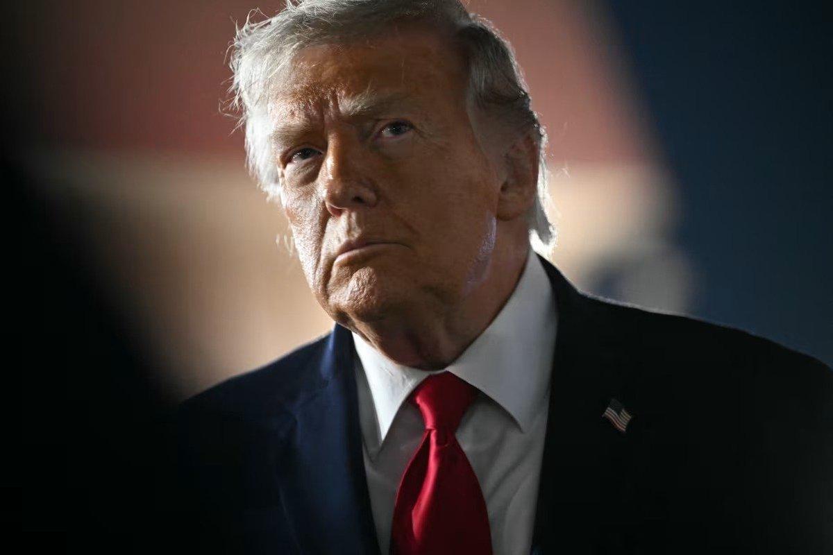 🇺🇸特朗普再次押注足够的炸弹将迫使伊朗屈服。过去三个月表明，这个赌注持续失