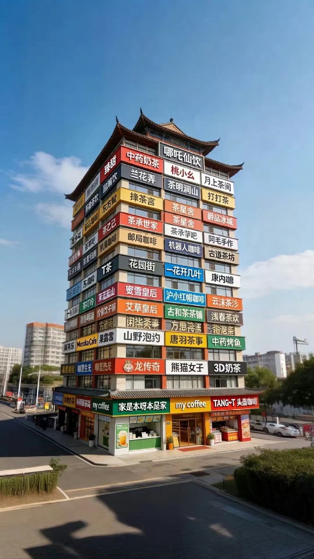 老板投资400万最后亲手砸店这样一想，开之前找勇哥360度转一圈也就300多块。